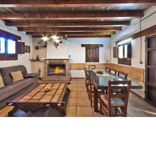 Beautiful holiday home in Andalusia with heated pool