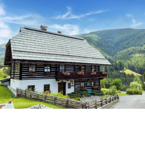 Beautiful holiday home in Carinthia at over 1300 m above sea level