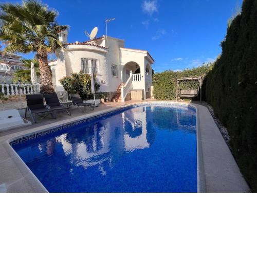 Beautiful holiday home in Ciudad Quesada with private pool