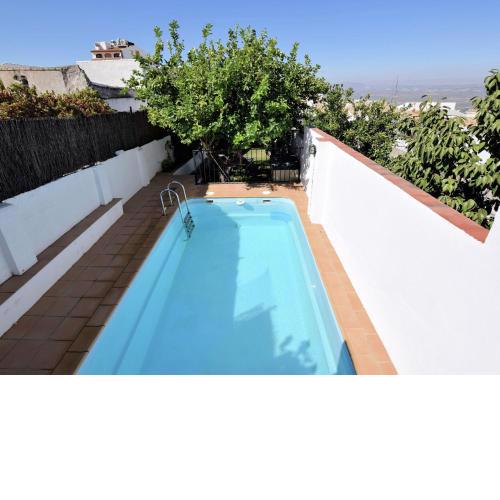 Beautiful Holiday Home with Private Swimming Pool in Rute