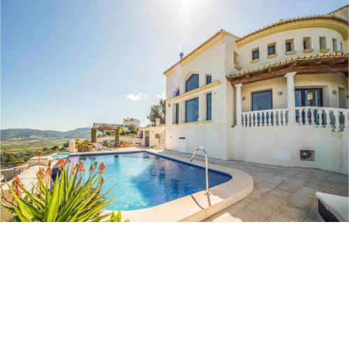 Beautiful Home In Ador With Private Swimming Pool, 3 Bedrooms And Swimming Pool