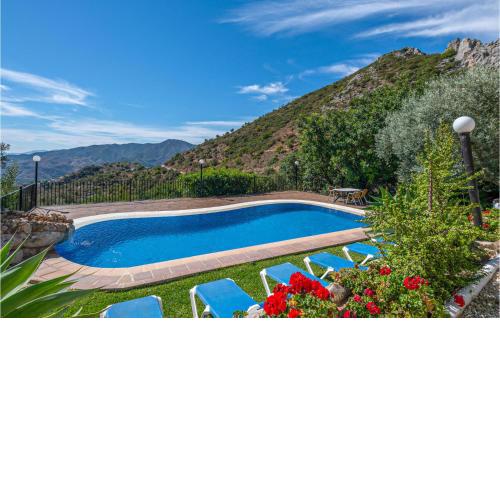 Beautiful Home In Alora With Wifi, Private Swimming Pool And 3 Bedrooms