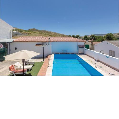 Beautiful home in Cacn Granada with 2 Bedrooms, WiFi and Outdoor swimming pool