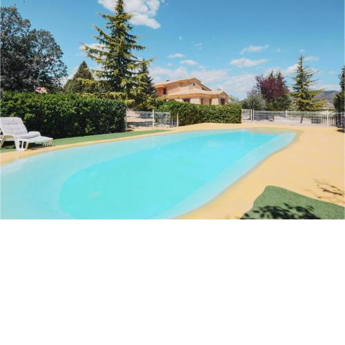 Beautiful Home In Caravaca With Wifi, Swimming Pool And 5 Bedrooms