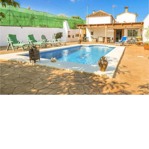 Beautiful Home In Coin With Outdoor Swimming Pool, 3 Bedrooms And Swimming Pool