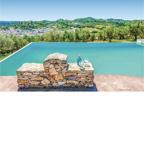Beautiful home in Constantina with 5 Bedrooms, Private swimming pool and Outdoor swimming pool