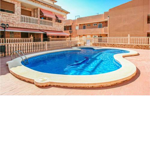 Beautiful Home In El Mojn With 3 Bedrooms, Wifi And Swimming Pool
