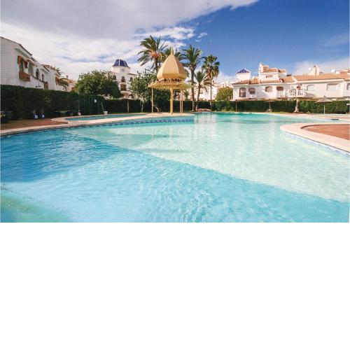 Beautiful Home In Gran Alacant With 3 Bedrooms, Outdoor Swimming Pool And Wifi