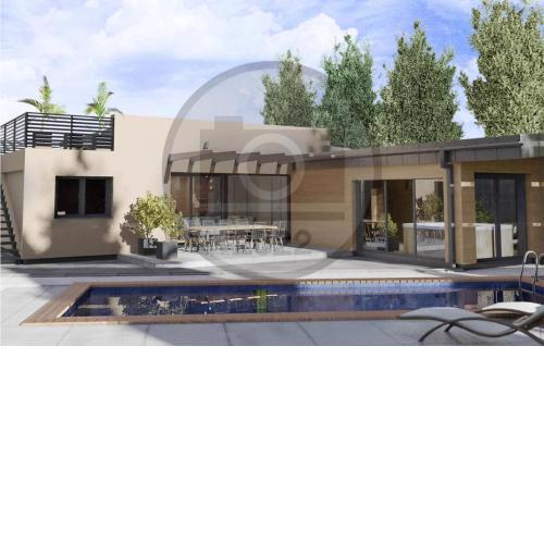 Beautiful home in Koprivnica with Outdoor swimming pool, WiFi and Heated swimming pool