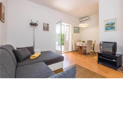 Beautiful home in Krk w/ WiFi and 1 Bedrooms