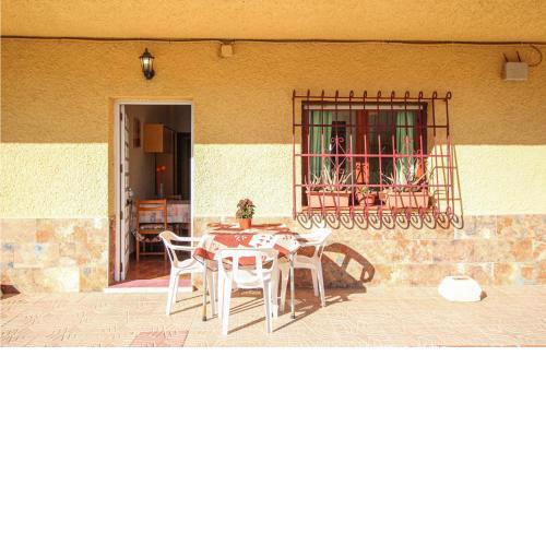 Beautiful home in La Azohia with 2 Bedrooms and WiFi