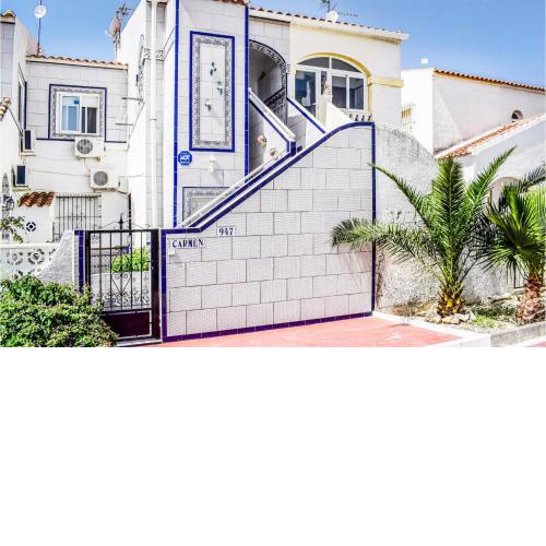 Beautiful Home In Los Narejos With 2 Bedrooms, Outdoor Swimming Pool And Swimming Pool