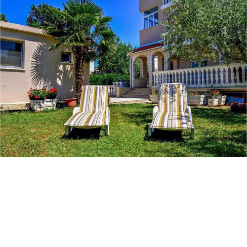 Beautiful home in Malinska with WiFi and 1 Bedrooms