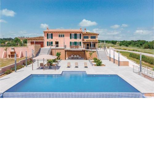 Beautiful Home In Manacor With Private Swimming Pool, Outdoor Swimming Pool And Swimming Pool