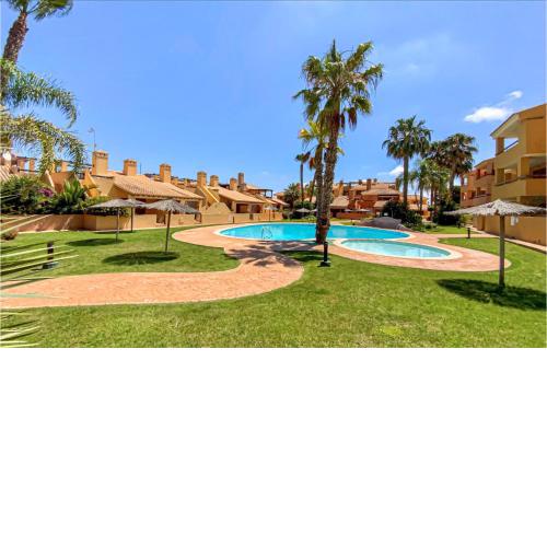Beautiful Home In Mar De Cristal With 2 Bedrooms, Wifi And Swimming Pool