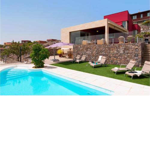 Beautiful Home In Maspalomas With Outdoor Swimming Pool, Wifi And Swimming Pool