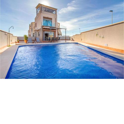 Beautiful Home In Mazarrn With Outdoor Swimming Pool, Swimming Pool And 3 Bedrooms
