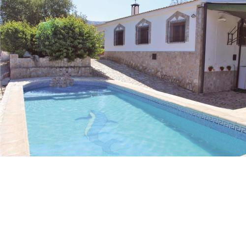 Beautiful Home In Montefrio With 4 Bedrooms, Wifi And Private Swimming Pool