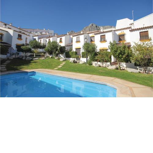 Beautiful home in Montejaque with 2 Bedrooms and Outdoor swimming pool