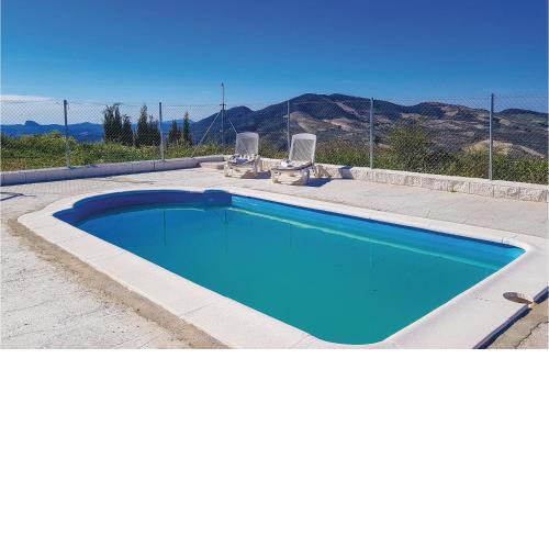 Beautiful Home In Olvera With 3 Bedrooms, Wifi And Private Swimming Pool
