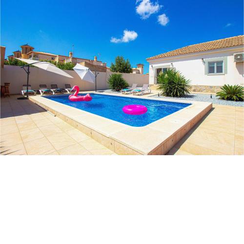 Beautiful Home In Orihuela With Outdoor Swimming Pool, Wifi And Swimming Pool