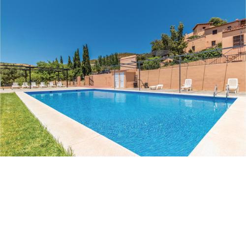 Beautiful Home In Periana With 8 Bedrooms, Outdoor Swimming Pool And Swimming Pool
