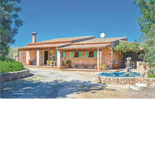 Beautiful home in Prtol with 2 Bedrooms and WiFi