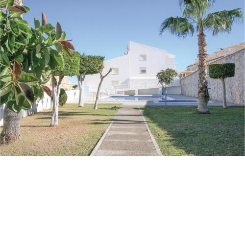 Beautiful Home In Santa Pola With 3 Bedrooms, Wifi And Swimming Pool