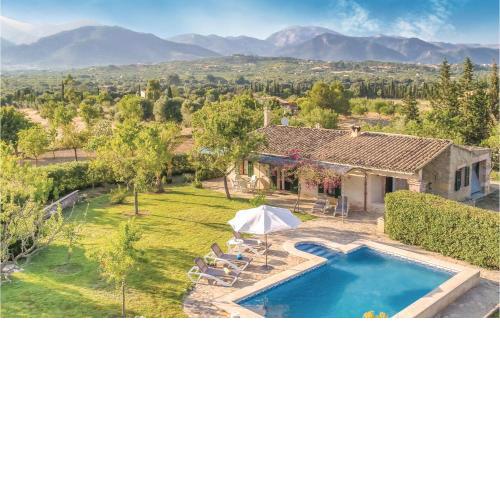Beautiful Home In Selva With 2 Bedrooms, Private Swimming Pool And Outdoor Swimming Pool
