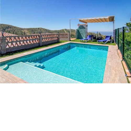Beautiful Home In Torrox With Wifi, Outdoor Swimming Pool And Swimming Pool