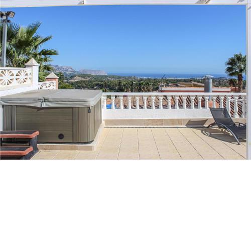 Beautiful Home In Tosal With 4 Bedrooms, Wifi And Outdoor Swimming Pool