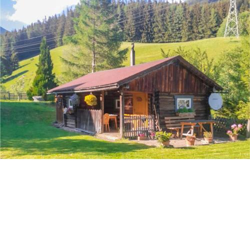 Beautiful home in Vordernberg with 1 Bedrooms