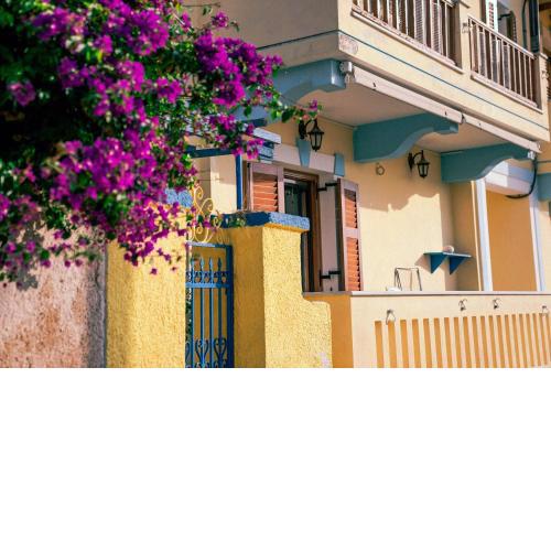 Beautiful house in Aegina