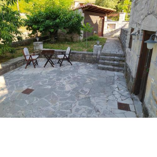 Beautiful little stone house!
