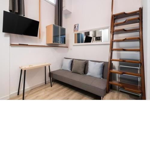 Beautiful loft for 2 people 25 min from SOL (1)
