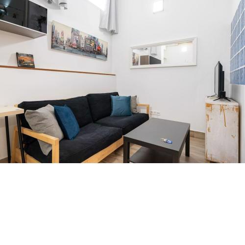 Beautiful loft for 2 people 25 min from SOL (2)