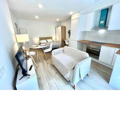 Beautiful Loft In Manresa 3