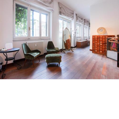 Beautiful loft with terrace in Porta Romana