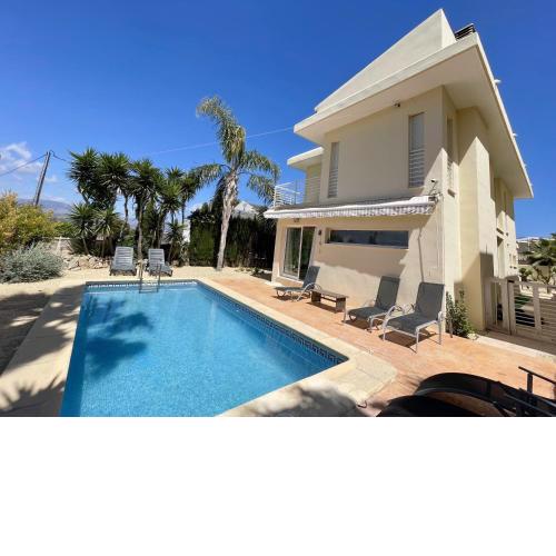 Beautiful Luxury Villa Albir