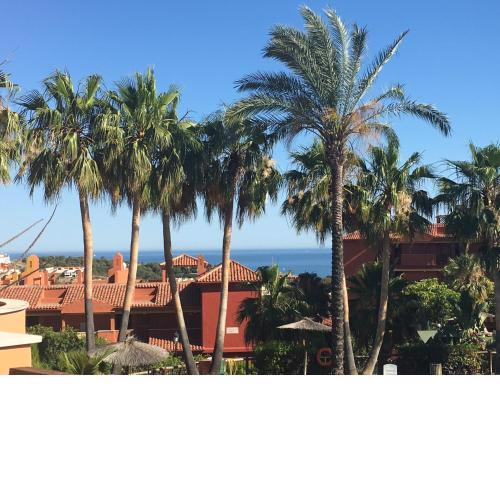Beautiful Marbella Penthouse with sea view