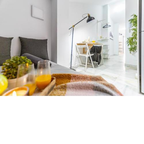 Beautiful Marmoles Studio with Terrace