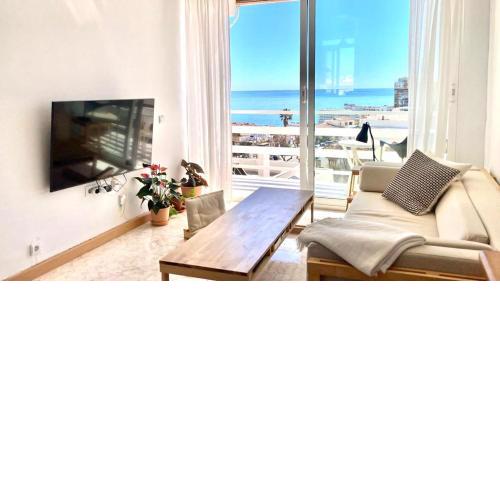 Beautiful Mediterranean views in central Torremolinos