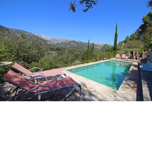 Beautiful Mediterranean Villa with A/C, WIFI