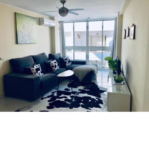 Beautiful modern apartment 100m from the sea