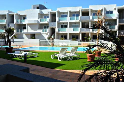 Beautiful, modern apartment in sunny Corralejo