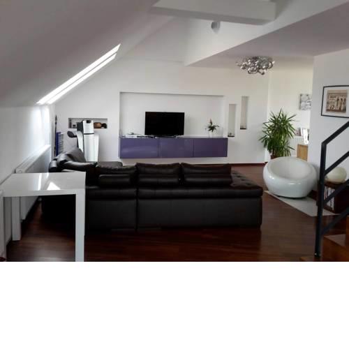 Beautiful Modern Duplex in City Center
