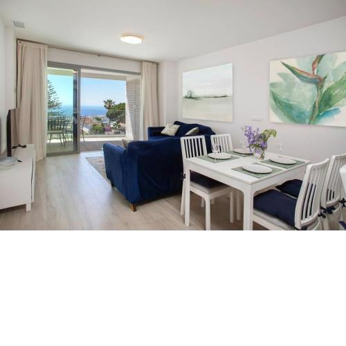 Beautiful new apartment in Mijas Pueblo