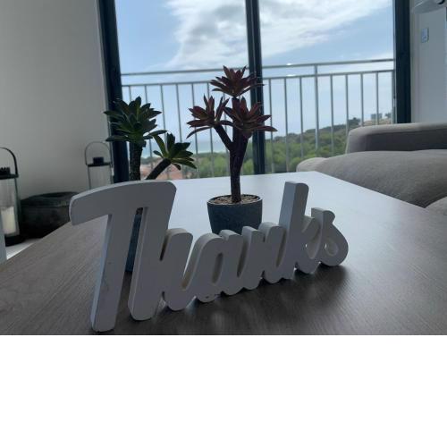 Beautiful NEW Style Apartment In Gran Alacant in front of Sea with Solarium and Jacuzzi