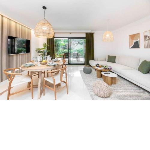 Beautiful newly renovated Apt El Palmeral RDR306