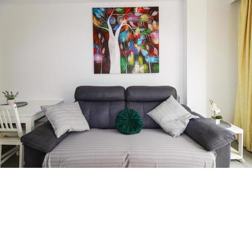 Beautiful penthouse apartment with heated swimming pool Golf del Sur